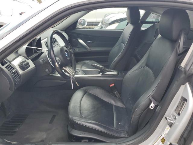 Photo 7 from auction – 2007 BMW Z4 3.0SI with VIN 4USDU53407LF77425