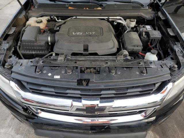 Photo 11 from auction – 2016 CHEVROLET COLORADO LT with VIN 1GCHTCE36G1142405