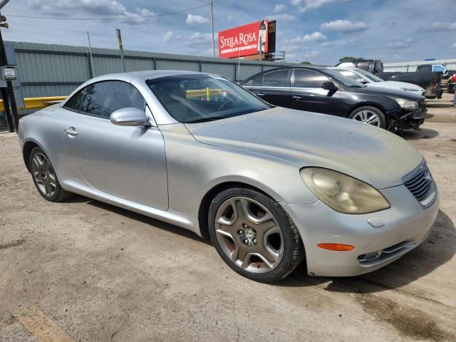 Photo 4 from auction – 2006 LEXUS SC 430 with VIN JTHFN48Y269001442