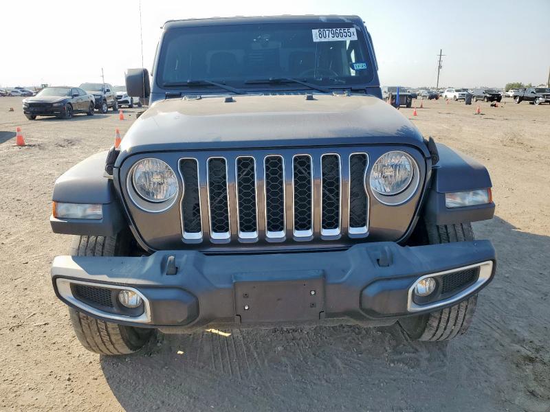 Foto 5 de la subasta – 2021 JEEP GLADIATOR con VIN 1C6HJTFG5ML590097