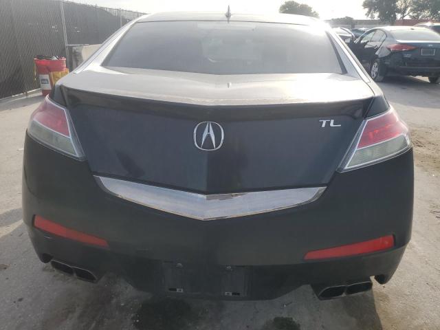 Photo 6 from auction – 2009 ACURA TL with VIN 19UUA96549A005250