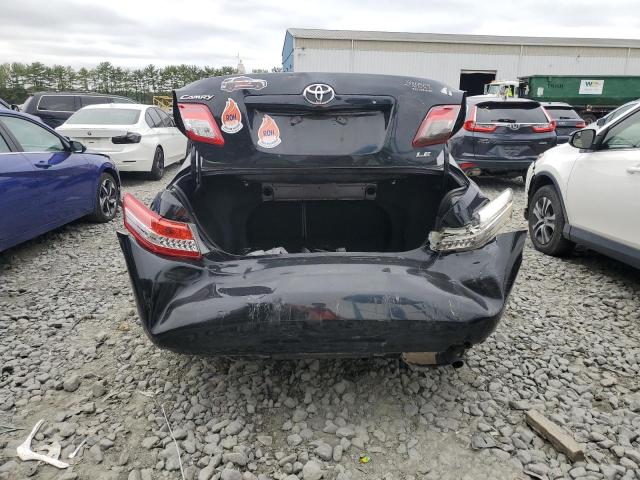 Photo 6 from auction – 2011 TOYOTA CAMRY BASE with VIN 4T1BF3EK4BU181596