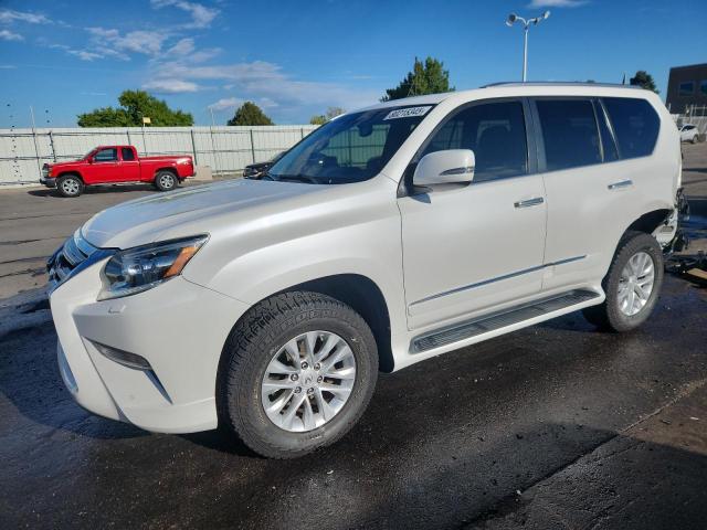 LEXUS GX 460 2014 with VIN JTJBM7FX9E5085471 - Photo from auction