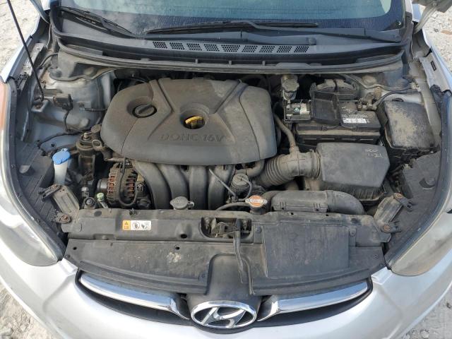 Photo 11 from auction – 2012 HYUNDAI ELANTRA GL with VIN 5NPDH4AE2CH149898
