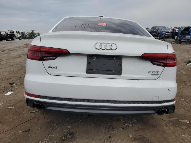 Photo 6 from auction – 2017 AUDI A4 ULTRA P with VIN WAUKMAF48HN058981