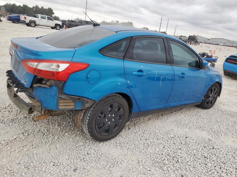Photo 3 from auction – 2012 FORD FOCUS SE with VIN 1FAHP3F27CL449385