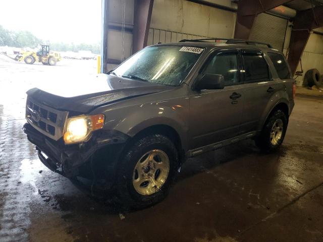 FORD ESCAPE XLT 2009 with VIN 1FMCU93G79KB09471 - Photo from auction