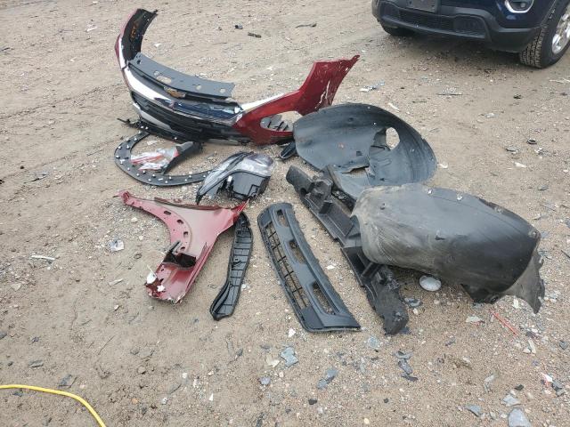 Photo 13 from auction – 2021 CHEVROLET TRAILBLAZE with VIN KL79MPS23MB143034