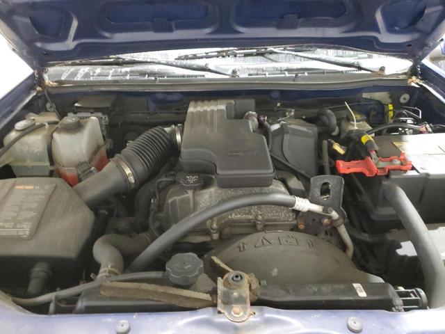 Photo 11 from auction – 2012 CHEVROLET COLORADO with VIN 1GCJTBF93C8104498