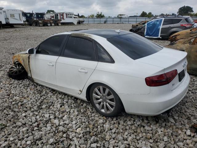 Photo 2 from auction – 2014 AUDI A4 PREMIUM with VIN WAUBFCFL7EN032140