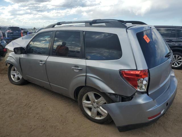 Photo 2 from auction – 2009 SUBARU FORESTER 2 with VIN JF2SH63629H711798