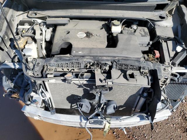 Photo 12 from auction – 2013 NISSAN PATHFINDER with VIN 5N1AR2MM0DC669095