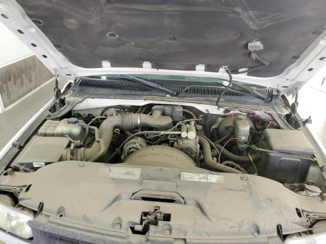 Photo 11 from auction – 2001 CHEVROLET SILVERADO with VIN 1GCEC14W31Z246281