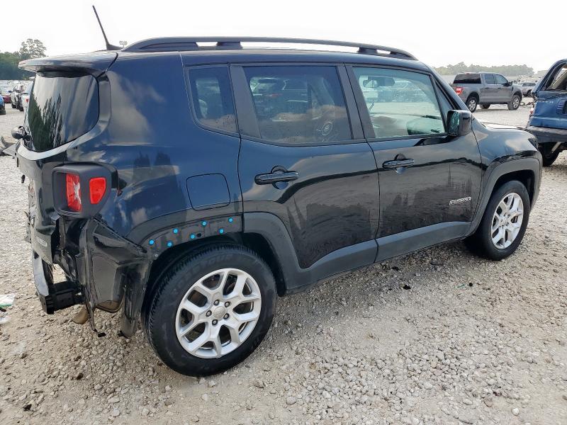 Photo 3 from auction – 2018 JEEP RENEGADE L with VIN ZACCJABB9JPH22190