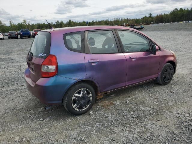 Photo 3 from auction – 2007 HONDA FIT with VIN JHMGD38487S806323