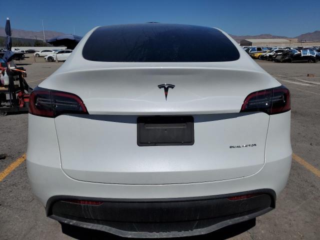 Photo 6 from auction – 2023 TESLA MODEL Y with VIN 7SAYGDEE9PF688489