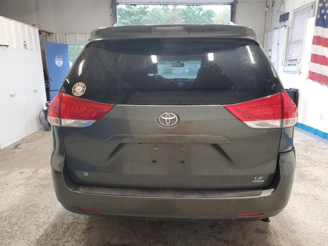 Photo 6 from auction – 2013 TOYOTA SIENNA LE with VIN 5TDJK3DC6DS060761