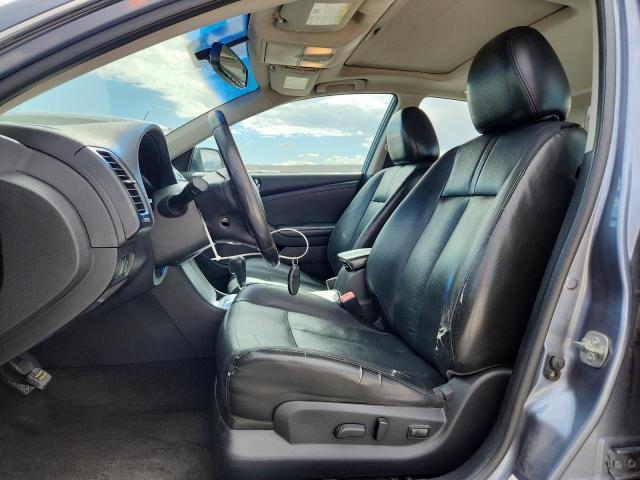 Photo 7 from auction – 2011 NISSAN ALTIMA BAS with VIN 1N4AL2AP4BN431522