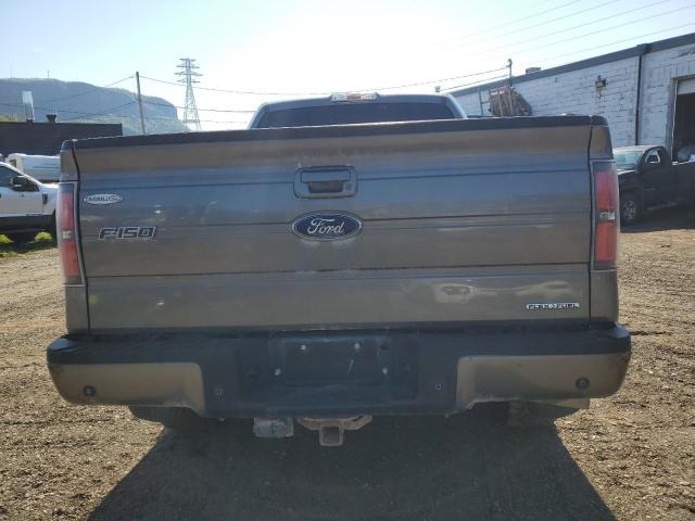 Photo 6 from auction – 2013 FORD F150 SUPER with VIN 1FTFW1EF2DFB40078