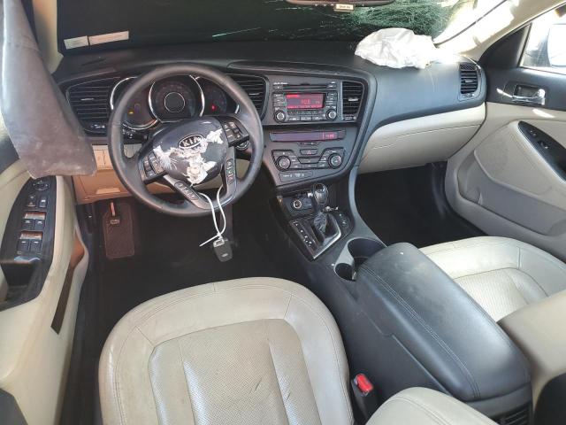 Photo 8 from auction – 2011 KIA OPTIMA EX with VIN KNAGN4A75B5156864