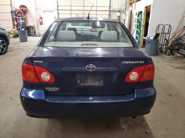Photo 6 from auction – 2004 TOYOTA COROLLA CE with VIN 1NXBR32E34Z263781