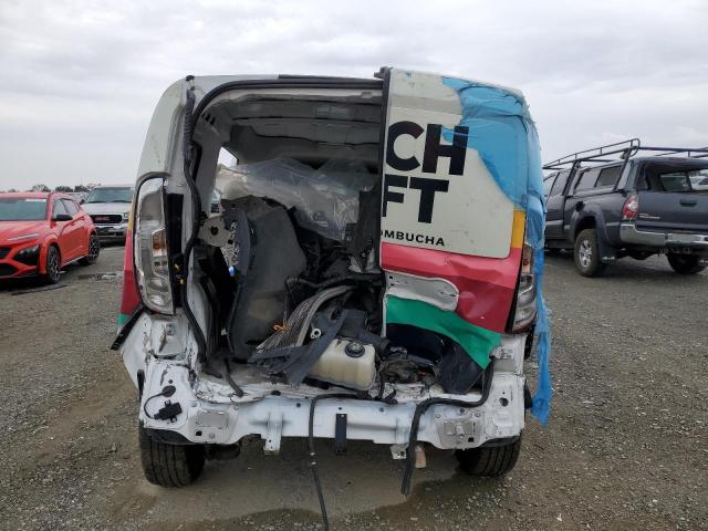 Photo 6 from auction – 2017 RAM PROMASTER with VIN ZFBERFAB2H6E17892