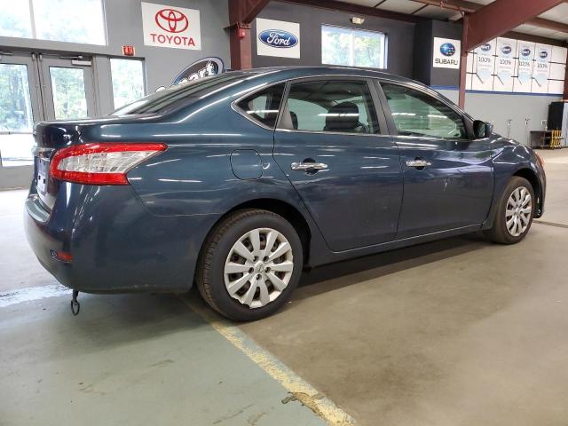 Photo 3 from auction – 2015 NISSAN SENTRA S with VIN 3N1AB7AP1FL644057