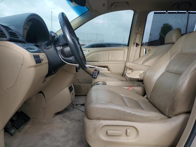 Photo 7 from auction – 2006 HOND ODYSSEY TOURING with VIN 5FNRL38886B047359