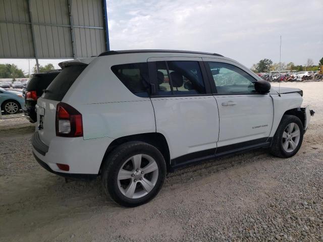 Photo 3 from auction – 2016 JEEP COMPASS SP with VIN 1C4NJDBB8GD573210