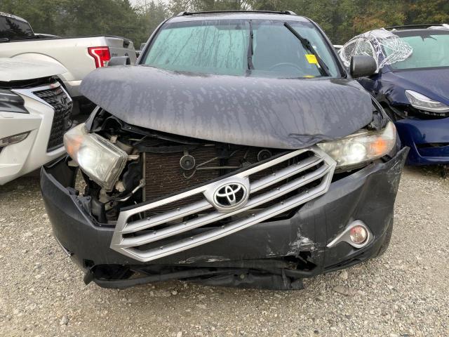 Photo 5 from auction – 2012 TOYOTA HIGHLANDER with VIN 5TDBK3EH8CS155044
