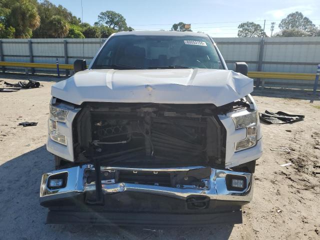 Photo 5 from auction – 2017 FORD F150 SUPER with VIN 1FTFW1EG1HFB92011