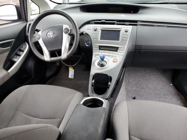 Photo 8 from auction – 2013 TOYOTA PRIUS with VIN JTDKN3DU9D5663861