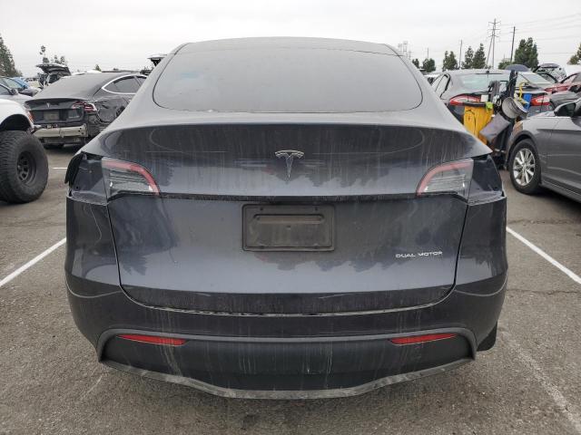 Photo 6 from auction – 2024 TESLA MODEL Y with VIN 7SAYGDEE8RA234430