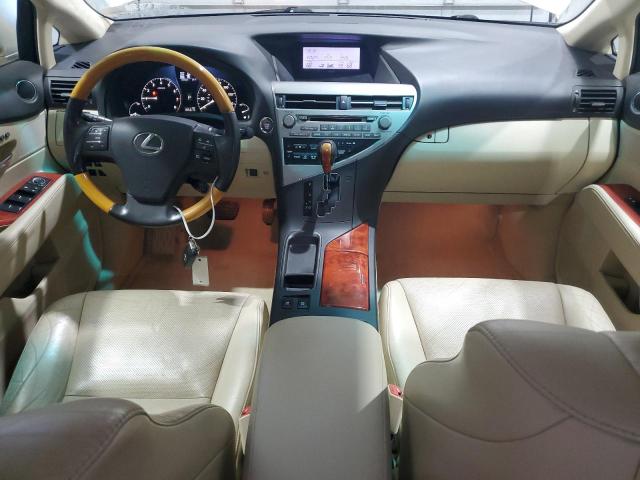 Photo 8 from auction – 2011 LEXUS RX 350 with VIN 2T2BK1BA4BC104557