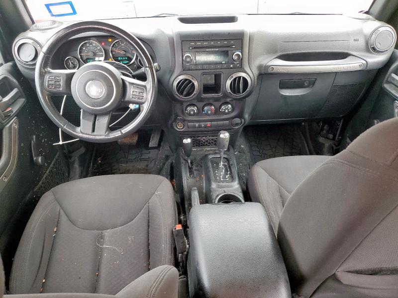 Photo 8 from auction – 2018 JEEP WRANGLER U with VIN 1C4BJWDG4JL827306