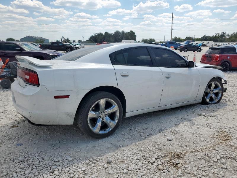 Photo 3 from auction – 2014 DODGE CHARGER SX with VIN 2C3CDXHG1EH142702