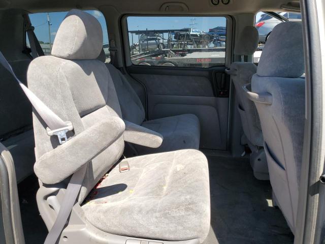 Photo 11 from auction – 2002 HONDA ODYSSEY EX with VIN 2HKRL18662H550211