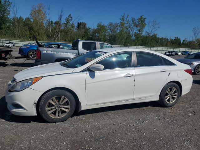 HYUNDAI SONATA GLS 2012 with VIN 5NPEB4AC4CH420772 - Photo from auction
