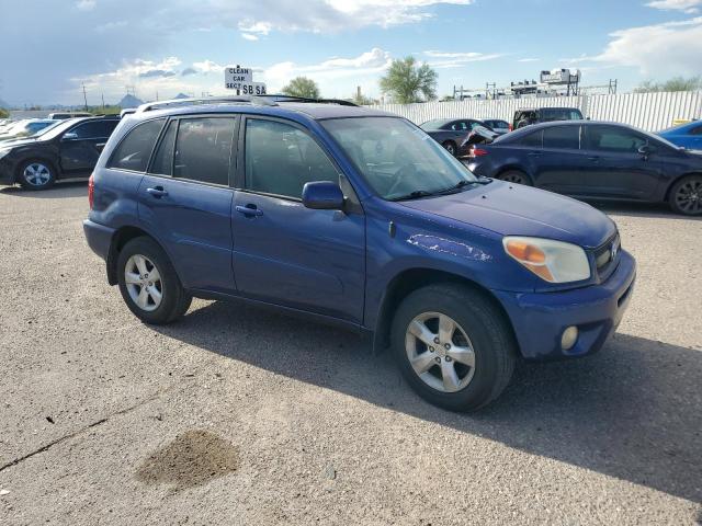 Photo 4 from auction – 2005 TOYOTA RAV4 with VIN JTEHD20V350072585