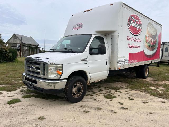 Photo 2 from auction – 2011 FORD ECONOLINE with VIN 1FDWE3FL4BDA54472