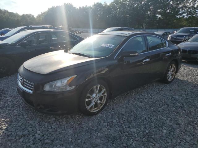 صورة رقم 1 من المزاد - 2014 NISSAN MAXIMA S مع VIN 1N4AA5AP0EC431346
