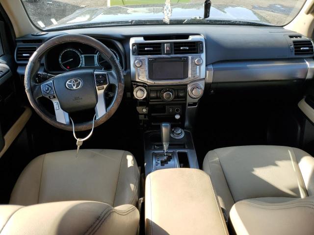 Photo 8 from auction – 2014 TOYOTA 4RUNNER SR with VIN JTEBU5JR8E5159961