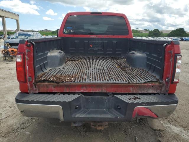 Photo 6 from auction – 2010 FORD F250 SUPER with VIN 1FTSX2B57AEA89904