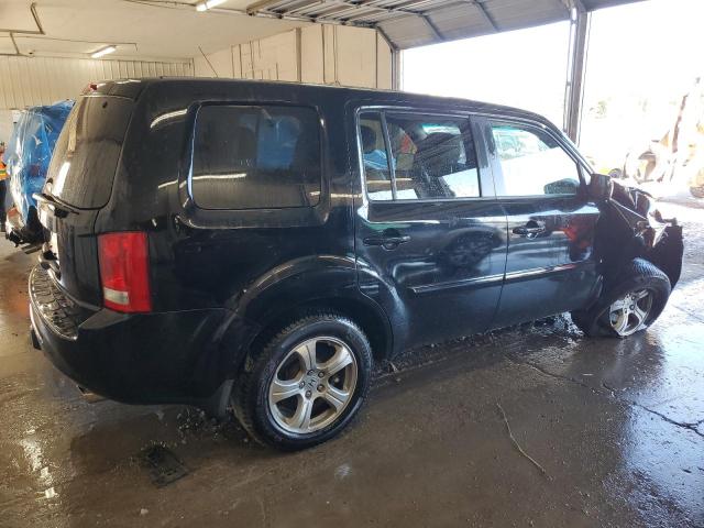 Photo 3 from auction – 2013 HONDA PILOT EXL with VIN 5FNYF3H53DB026912