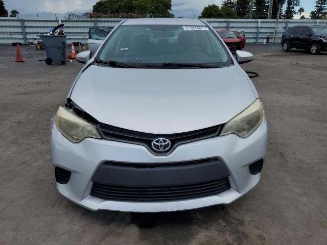 Photo 5 from auction – 2014 TOYOTA COROLLA L with VIN 2T1BURHE2EC140825
