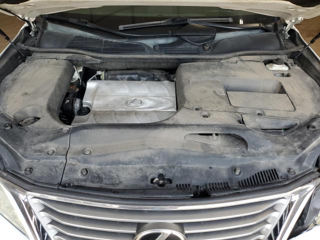 Photo 12 from auction – 2013 LEXUS RX 350 BAS with VIN 2T2BK1BA2DC170253