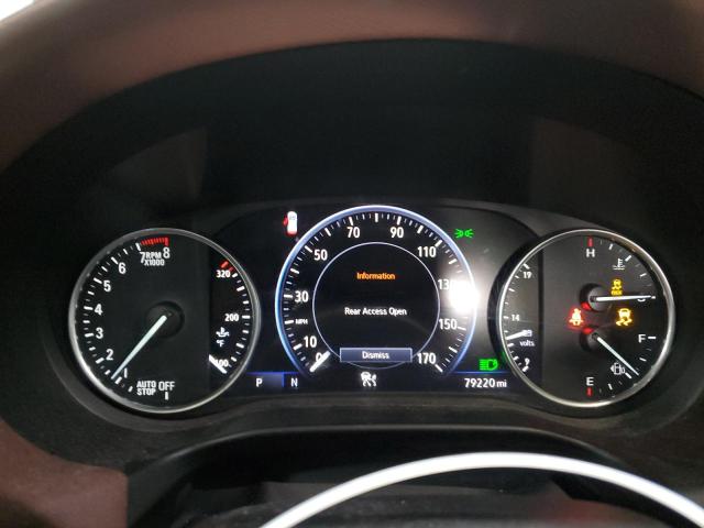 Photo 9 from auction – 2020 BUICK ENCLAVE AV with VIN 5GAEVCKW1LJ324892
