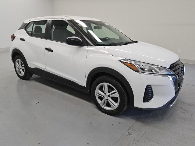 Photo 4 from auction – 2021 NISSAN KICKS S with VIN 3N1CP5BVXML547769