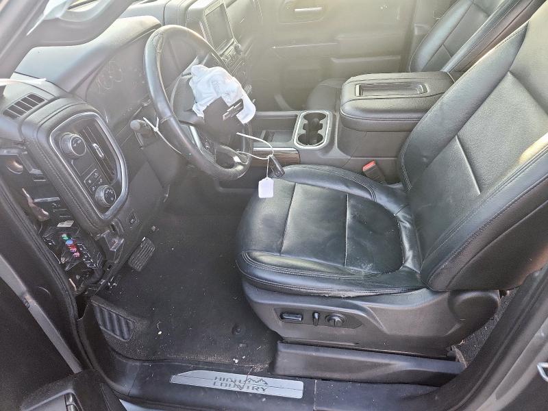 Photo 7 from auction – 2021 CHEVROLET SILVERADO with VIN 3GCPWDED9MG406991
