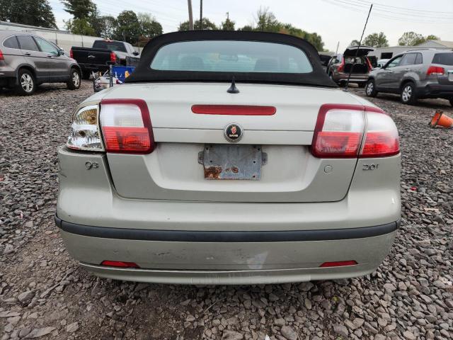 Photo 6 from auction – 2006 SAAB 9-3 with VIN YS3FD79Y266005019
